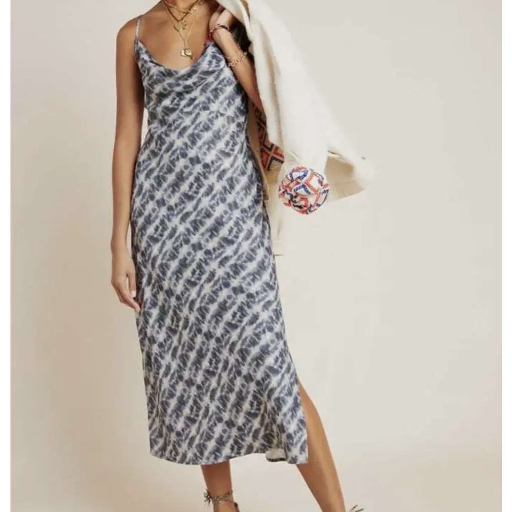 Anthropologie Maxi/Midi Dress
